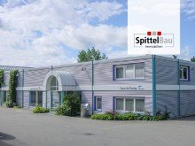 SpittelBau GmbH Multifunktionale Gewerbehalle mit B�ro-, Ausstellungs- und Lagerfl�che in Schramberg-Sulgen!