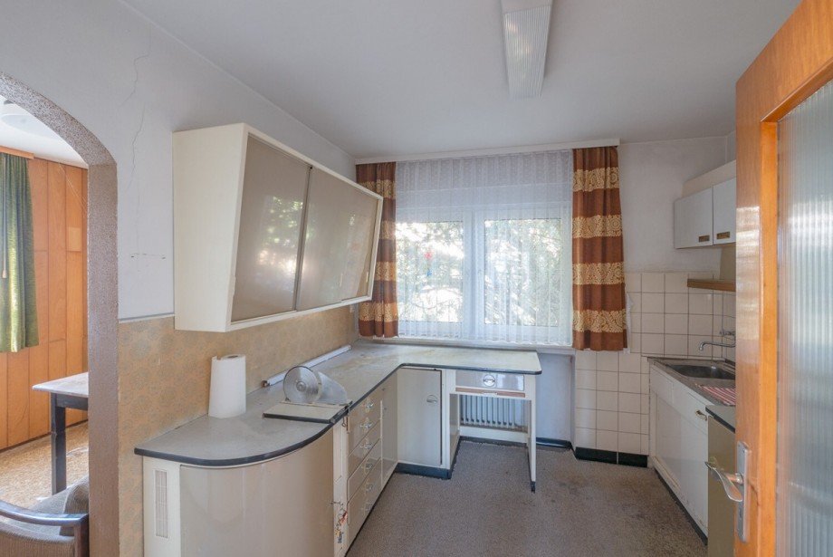 K�che EG Zweifamilienhaus Hardt