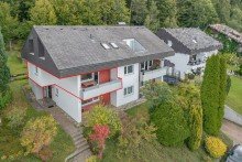 Au�enansicht Ferienimmobilie oder Kapitalanlage! Modernisierte 1,5-Zimmer Wohnung mit tollem S�d-Balkon