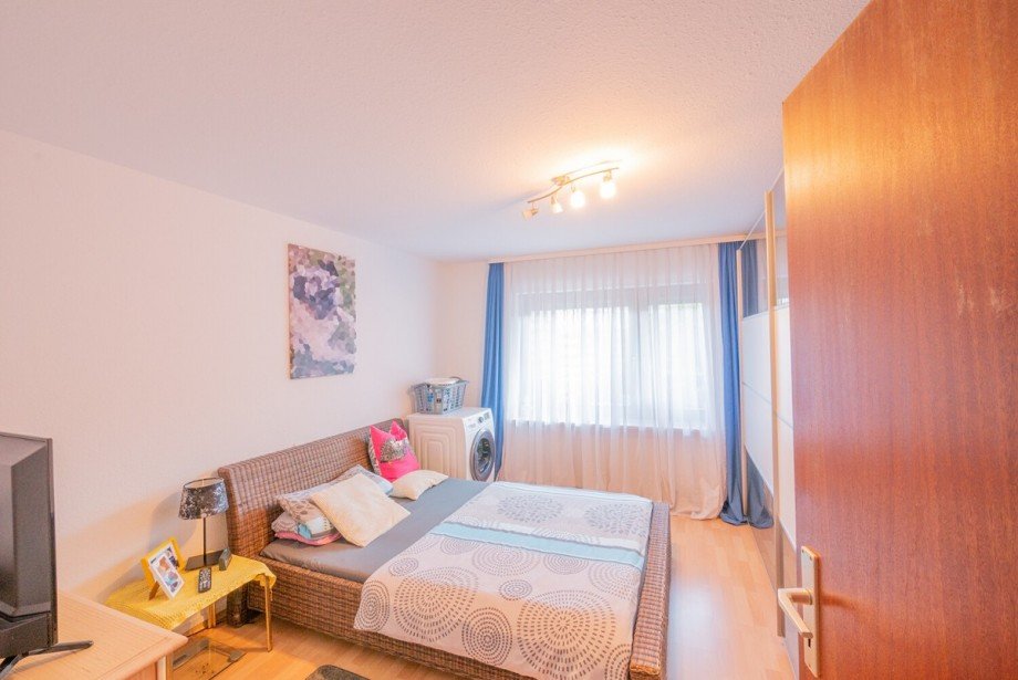 Schlafzimmer Etagenwohnung Schramberg