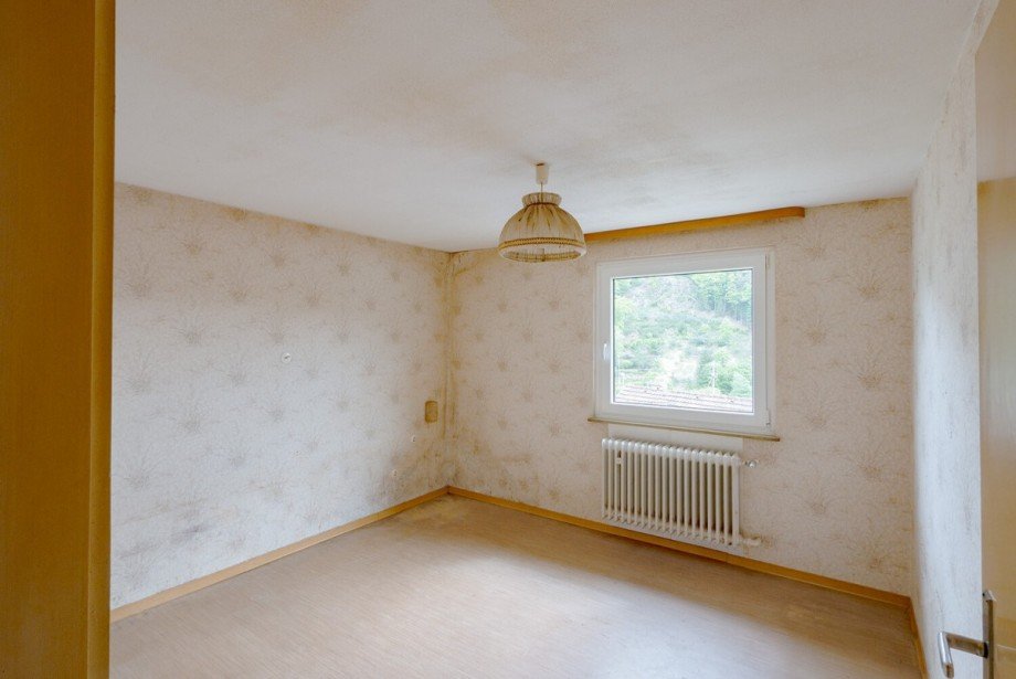 Schlafzimmer OG Zweifamilienhaus Lauterbach