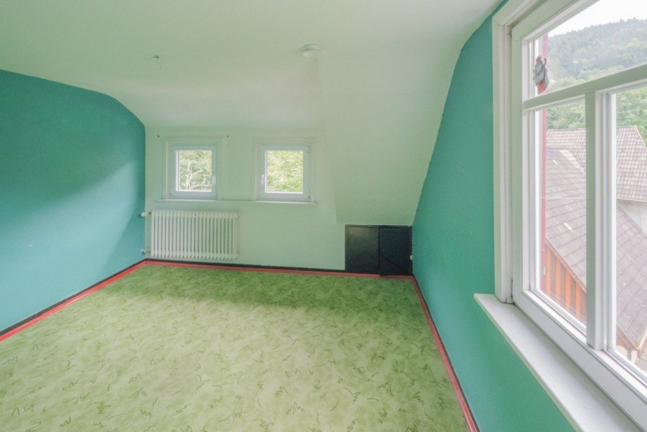 Elternschlafzimmer mit Umkleide Bauernhaus Schramberg