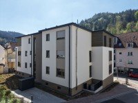 Bild (5579621b56ec48c8ad0e1b91d5f5c46d): City Living am Parktor! Barrierefreie 2,5-Zimmer Wohnung!
