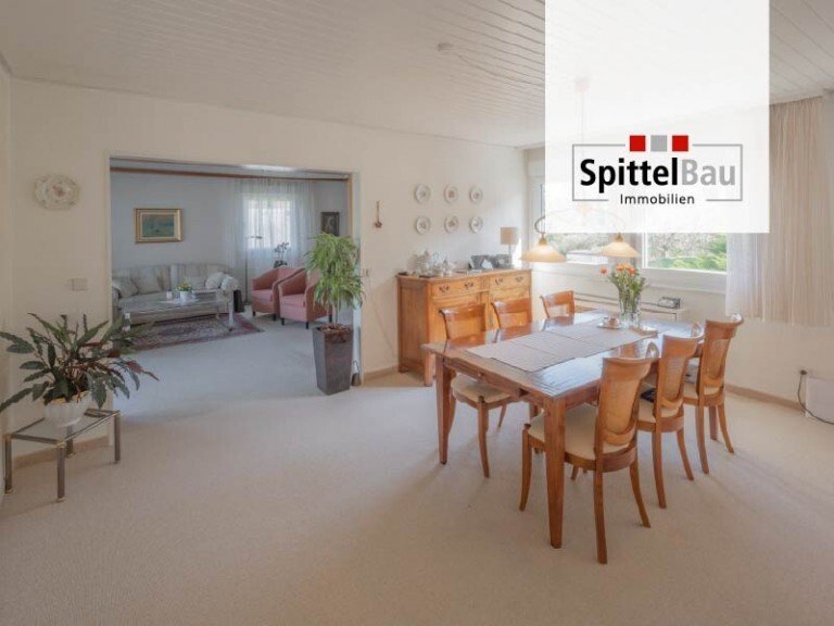 SpittelBau GmbH Schramberg - Sulgen Einfamilienhaus Tolles Einfamilienhaus mit viel Platz und sehr sch�nem Garten in Schramberg-Sulgen zu verkaufen!