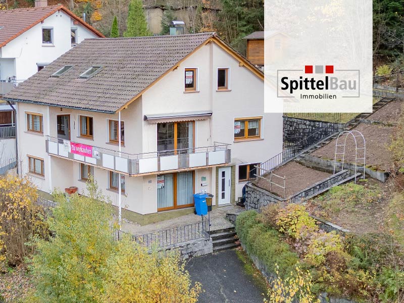 SpittelBau GmbH Einfamilienhaus Lauterbach