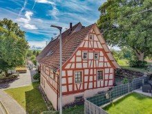 Giebelseite Herzlich willkommen im Storchenhof - Ihrem neuen Zuhause!