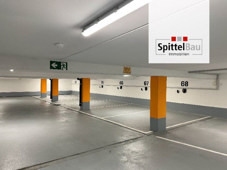 SpittelBau GmbH Schramberg Tiefgarage E-Auto-Stellpl�tze mit Wallbox - TG-Stellpl�tze in Schramberg-Stadtmitte!