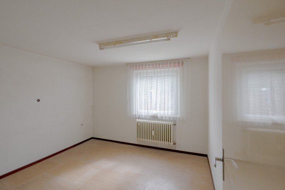 Schlafzimmer EG Zweifamilienhaus Lauterbach