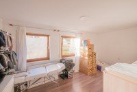 Bild (59a2d3b292a08779f2a6177f3448e8a2): Attraktive 3-Zimmer-Wohnung mit Garage und Balkon mit Blick ins Gr�ne