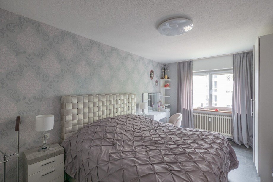 Schlafzimmer Etagenwohnung Hornberg