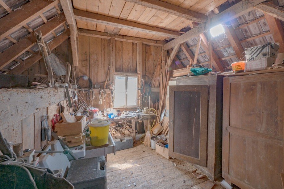 Werkstatt Einfamilienhaus Wolfach