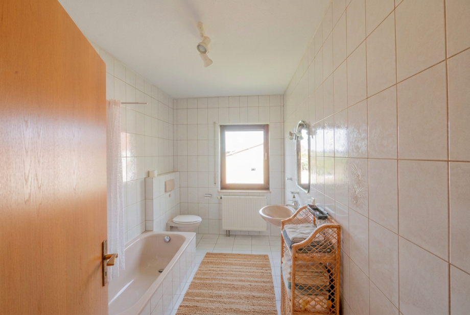 Bad DG Zweifamilienhaus Schramberg