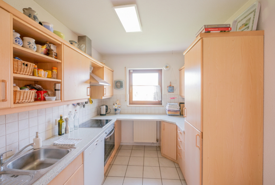 K�che EG Zweifamilienhaus Schramberg
