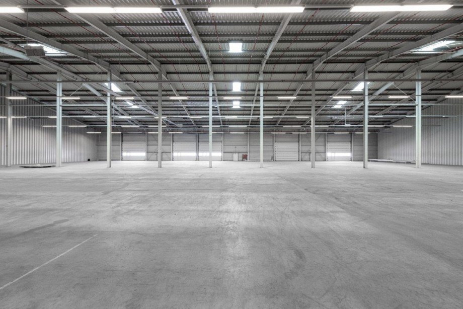 Halle Produktion Schramberg