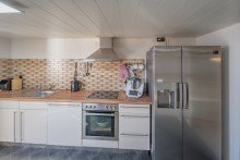 K�che Zentrale, gro�z�gige Wohnung mit viel Potenzial