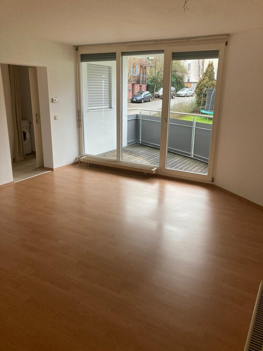 Wohnzimmer Etagenwohnung Schramberg