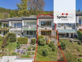 Hauptbild Sonniges Reihenmittelhaus mit besonderem Charme und unverbaubarem Tal-Blick