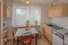 K�che Wohnen mit Schwarzwaldblick - gepflegte 2,5-Zimmer-Wohnung mit Terrasse