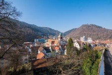 Hauptbild Bauplatz in zentrumsnaher Schramberger Aussichtslage zu verkaufen!