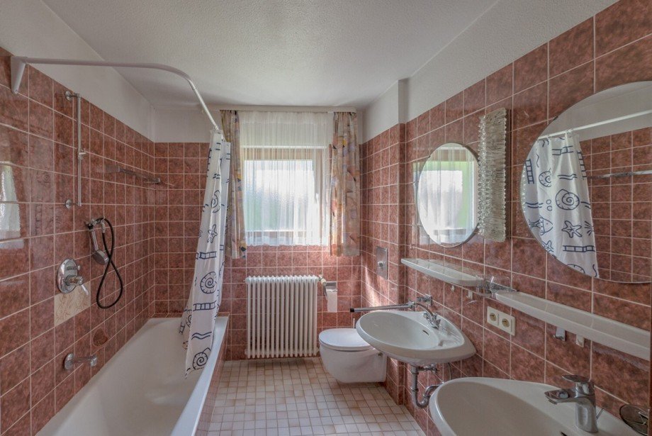 Badezimmer Einfamilienhaus Schramberg