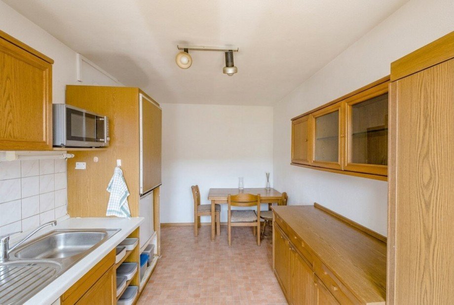 K�che (KI-�berarbeitet) Etagenwohnung Schramberg