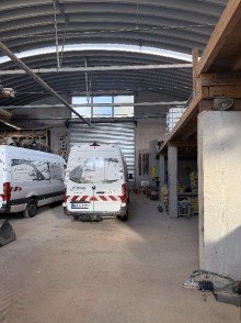 Halle Attraktive und seltene Gewerbefl�che zur Miete in Schramberg Sulgen - Ihr Standort f�r Wachstum!
