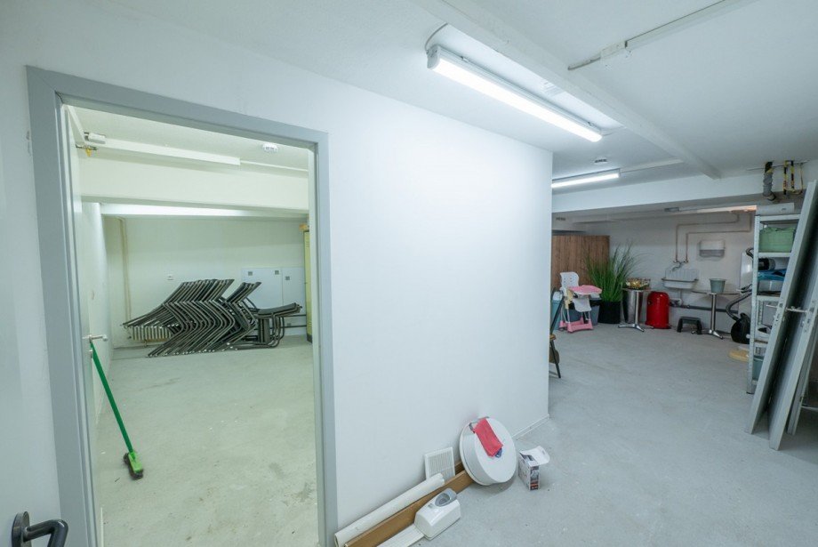 Lagerr�ume Ladenlokal Schramberg