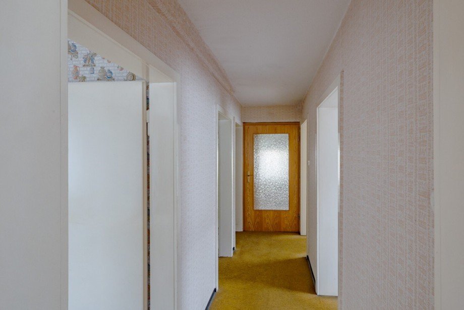 Flur EG Zweifamilienhaus Lauterbach