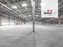 SpittelBau GmbH Moderne Lagerhalle mit Ladebr�cken in Schramberg-Waldm�ssingen.
