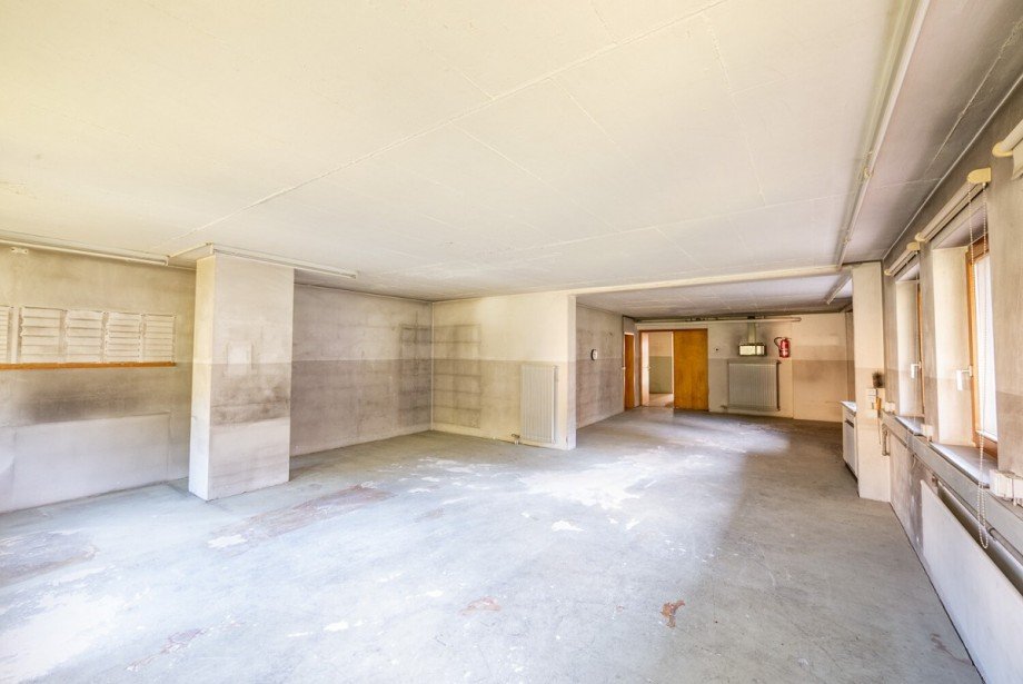 Werkstatt Zweifamilienhaus Lauterbach