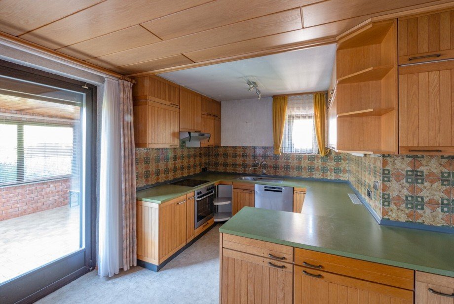 K�che Einfamilienhaus Schramberg