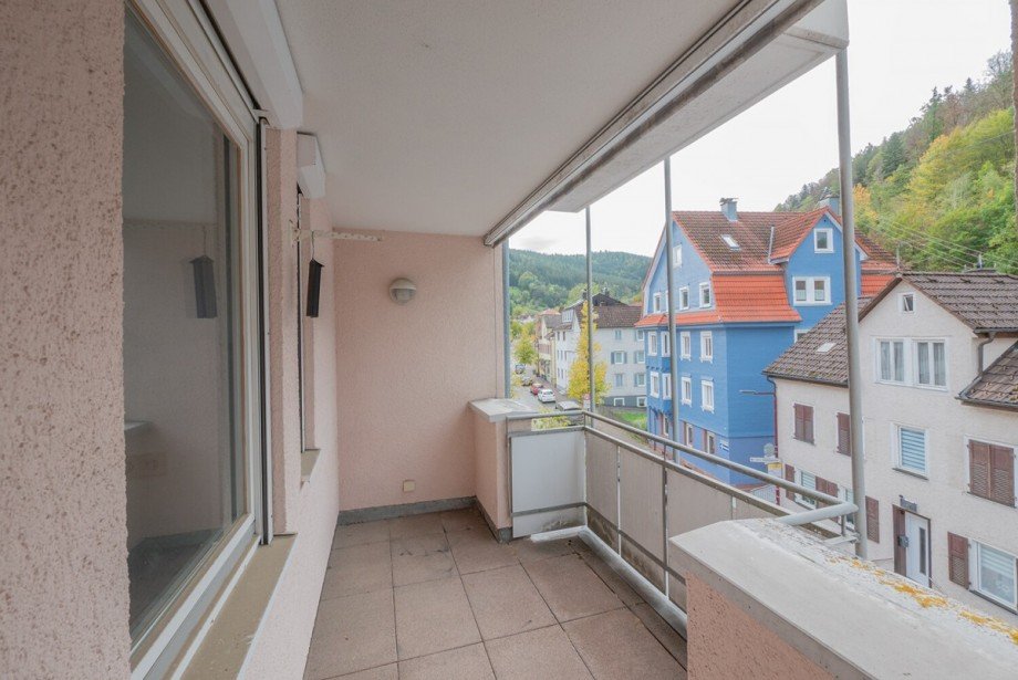 Balkon Etagenwohnung Schramberg