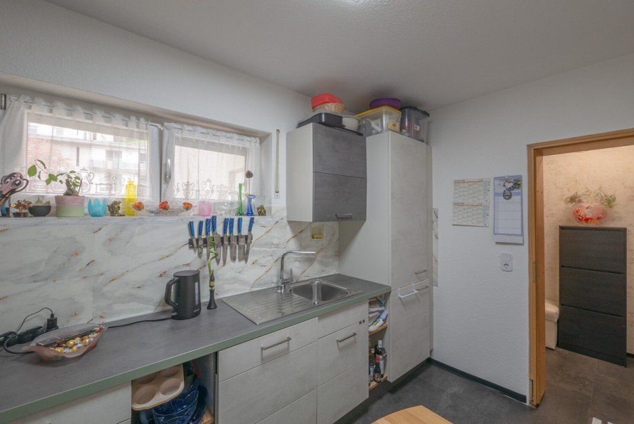 K�che Etagenwohnung Hornberg