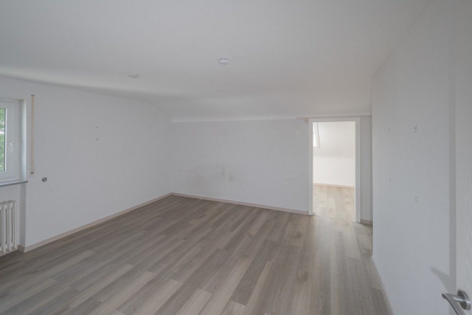 Zimmer Dachgeschosswohnung Schramberg