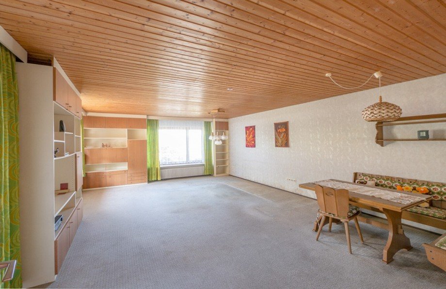 Wohnzimmer Einfamilienhaus Schramberg