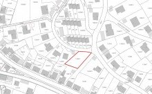 Flurst�ck Sonnengrundst�ck mit Aussicht in ruhigem und bevorzugtem Wohngebiet zu verkaufen!