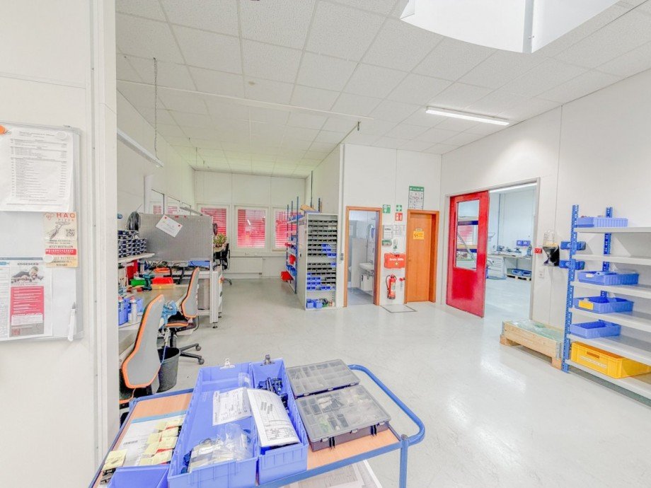 Produktion Produktion Hardt