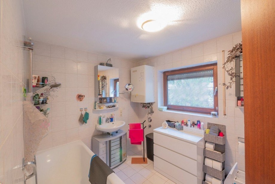 Badezimmer Etagenwohnung Schramberg