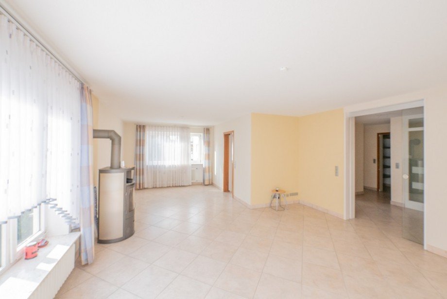 Wohn- / Esszimmer EG Zweifamilienhaus Schramberg