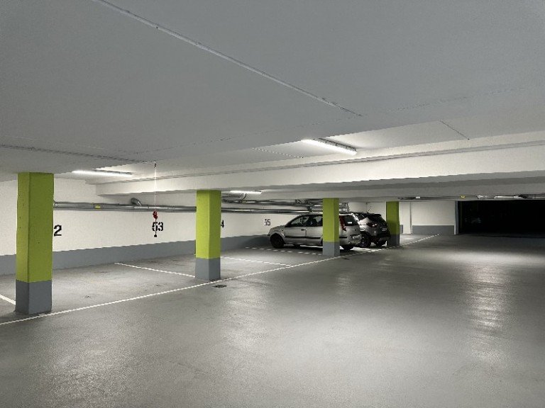 Ansicht Tiefgarage Schramberg Tiefgarage Cityparken mit Service, TG-Stellpl�tze in Schramberg-Stadtmitte!