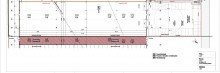 grundriss Moderne Produktions- und Lagerhalle in Schramberg-Waldm�ssingen.