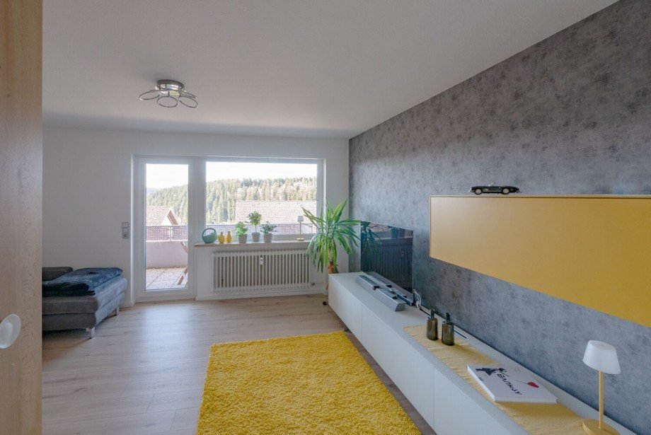 Wohnung 2 EG Mehrfamilienhaus Schramberg