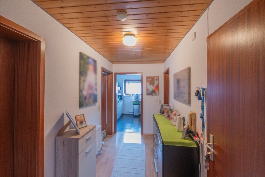Flur Etagenwohnung Schramberg