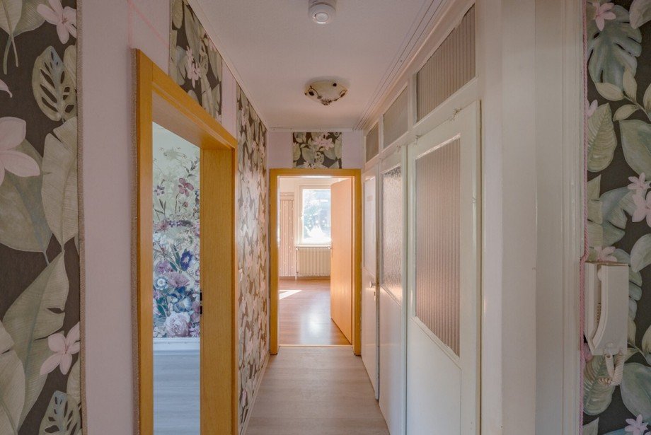 Flur EG Mehrfamilienhaus Schramberg