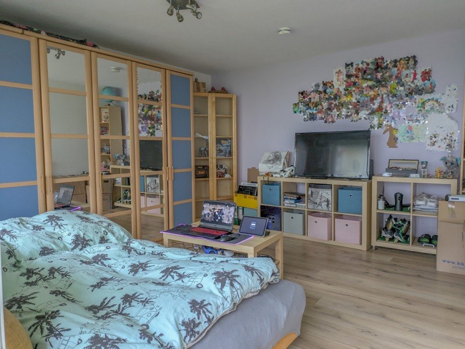 Zimmer Etagenwohnung Schramberg