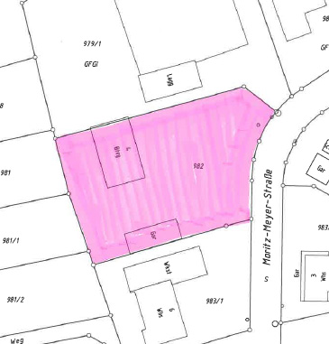 Lageplan Produktion Schramberg