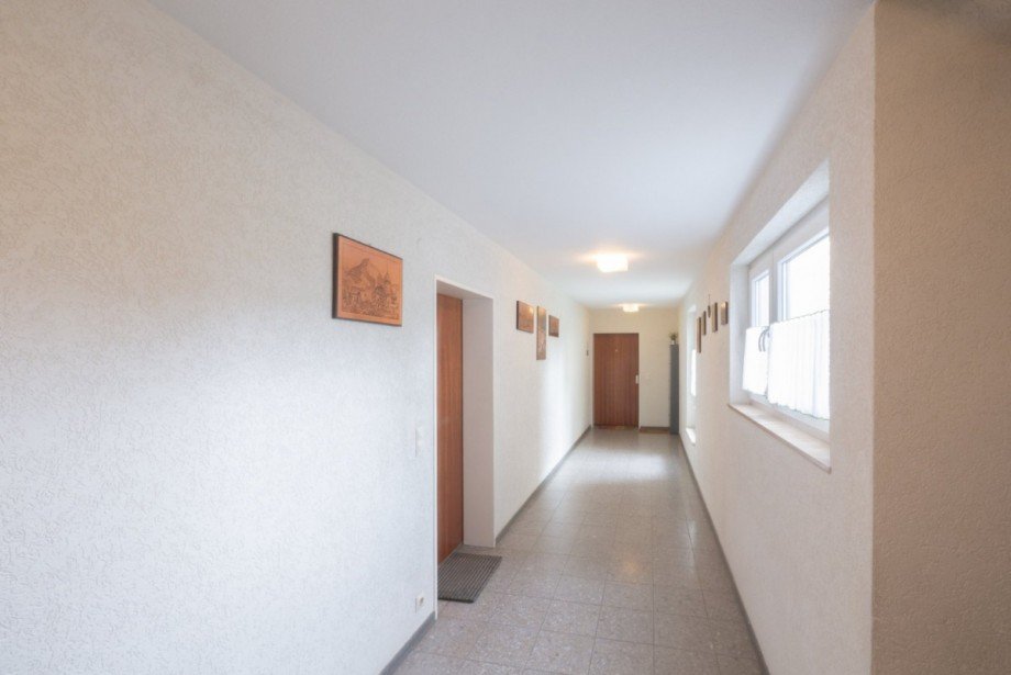 Hausgang Erdgeschosswohnung Schramberg