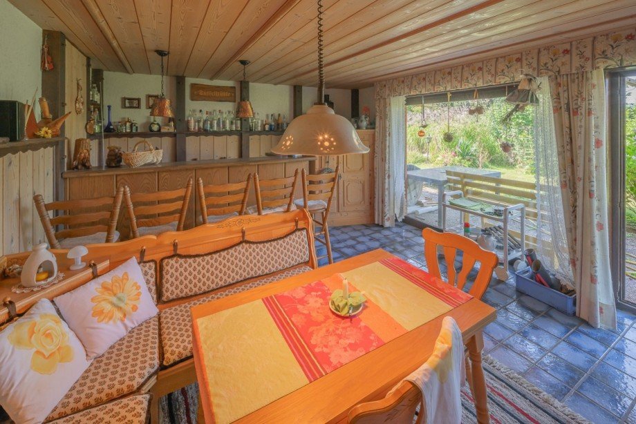 Partyraum Einfamilienhaus Schramberg