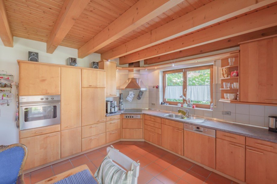 K�che Doppelhaush�lfte Schramberg