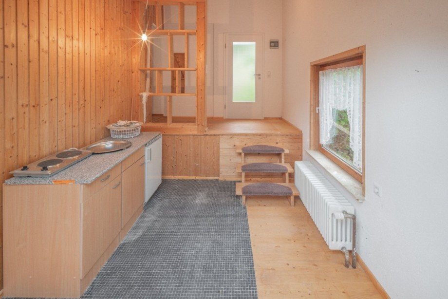 K�che extra Bauernhaus Schramberg